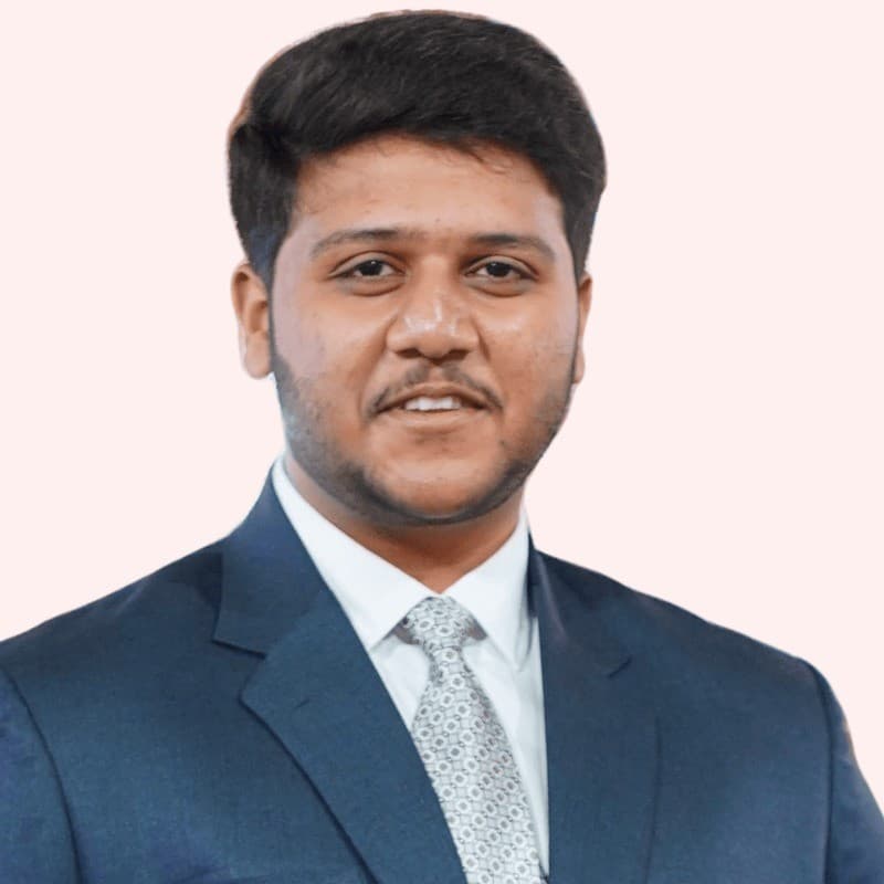 Rafay Baig - Head of Operations