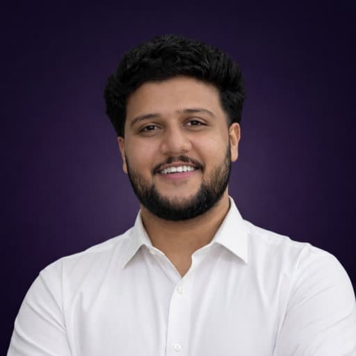 Rafay Baig - Head of Operations